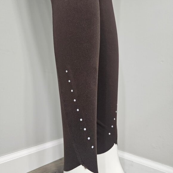 Danskin Brushed High Waist Leggings with Pockets - Picture 4 of 12
